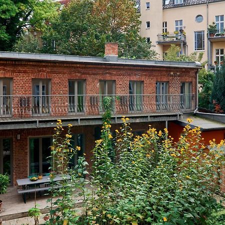Apartamento Beautiful And Cozy Remise For Up To 6 Guests Berlín Exterior foto