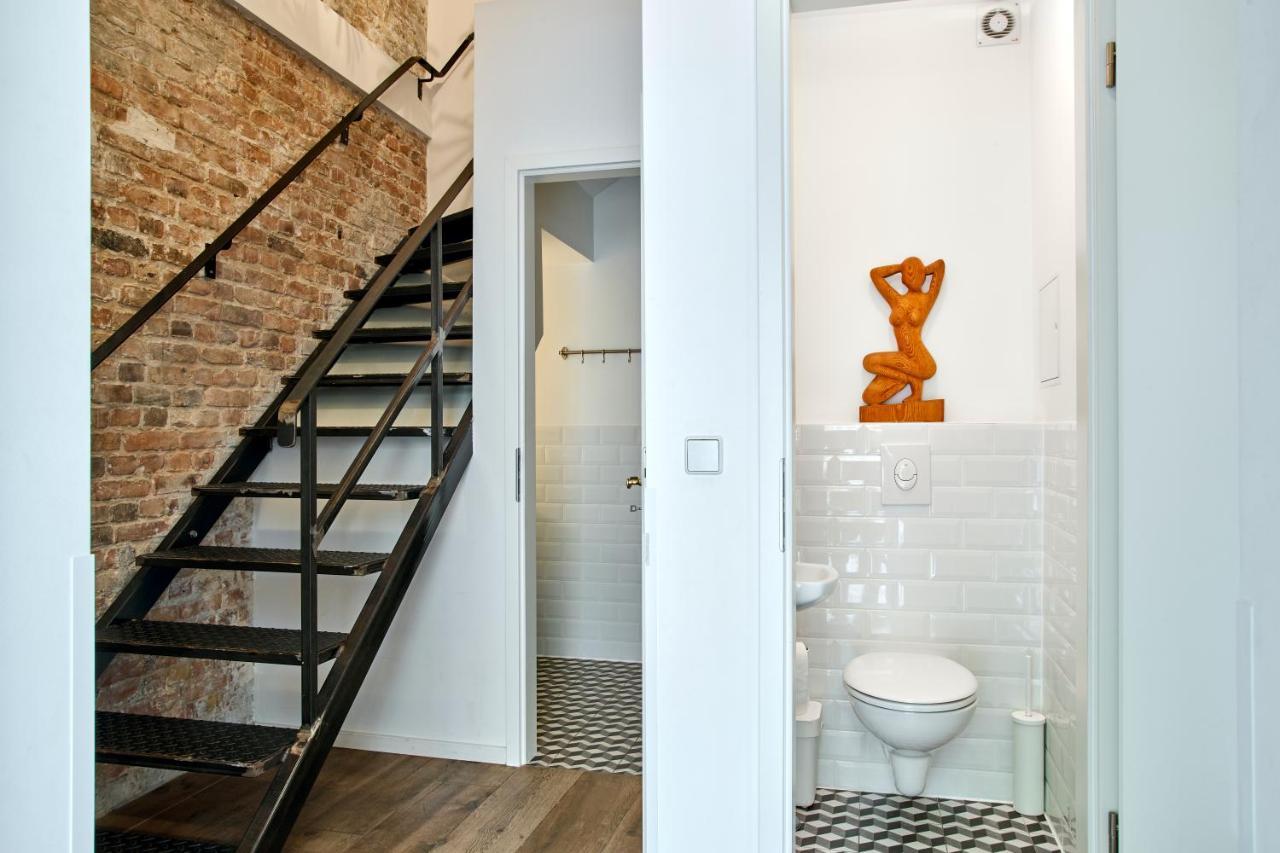 Apartamento Beautiful And Cozy Remise For Up To 6 Guests Berlín Exterior foto