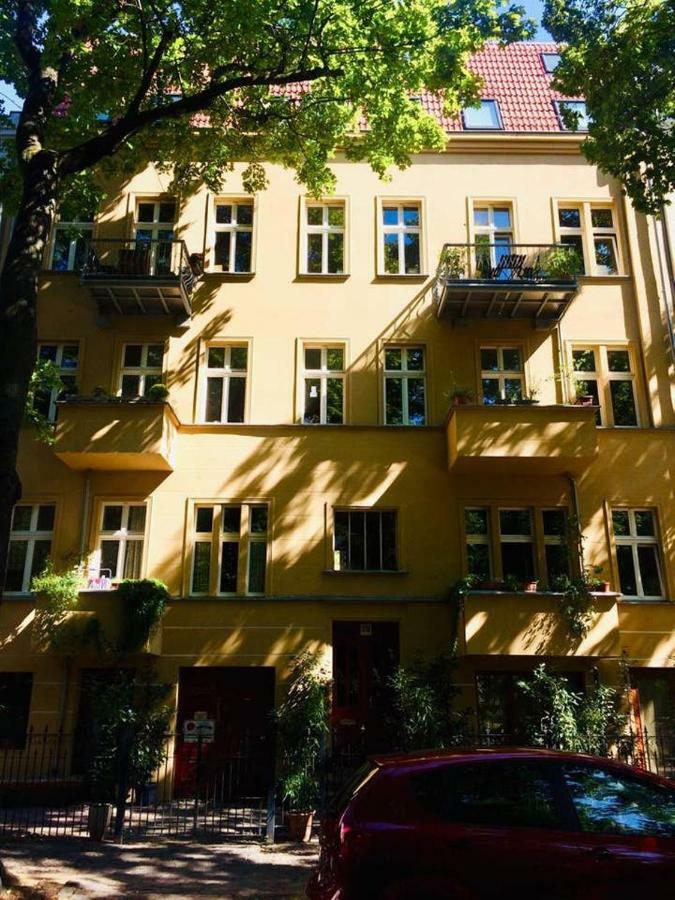 Apartamento Beautiful And Cozy Remise For Up To 6 Guests Berlín Exterior foto